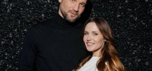 Денисенко показала, как встретила Новый год с избранником (фото)