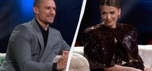 Цымбалюк признался, для чего писал любимице зрителей после "Холостяка"