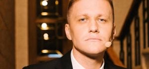 Відомий український гуморист освідчився своїй коханій (фото)