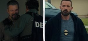 Бен Аффлек і Метт Деймон знову воз'єдналися на екрані: трейлер напруженого трилера