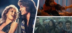 "Песня звучит печально", "Примат" и "Гренландия 2": главные кинопремьеры недели