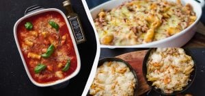 Три блюда из макарон "на скорую руку": выручат, если в холодильнике пусто