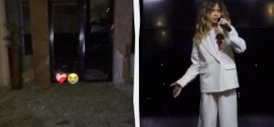 "Ненавижу вас": Россия повредила дом звезды "Детского Евровидения" (видео)