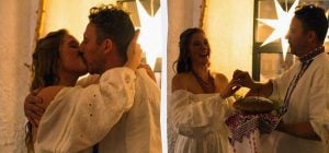 Евгений Клопотенко сделал предложение своей девушке (фото)