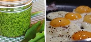 Жарить яичницу на сливочном масле – ошибка: вот что лучше добавить вместо него