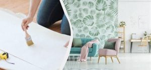 Шпалери не відклеяться ні від вологи, ні від часу, якщо поклеїти їх так: у чому секрет