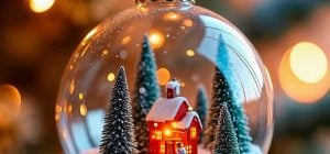 Зі Старим Новим роком 2026: красиві побажання та листівки з настроєм