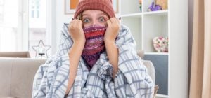 Нет отопления и холодно спать: что делать, чтобы не мерзнуть ночью