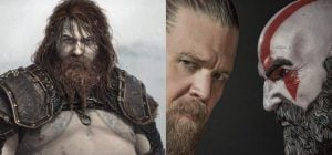 Amazon нашла актера на роль Кратоса в сериале по God of War