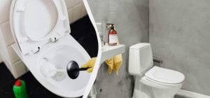 Заливати білизною унітаз - це пережиток СРСР: що краще розчиняє наліт