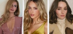 Стилисты назвали 7 оттенков волос, которые определят 2026 год