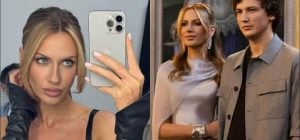 Леся Никитюк впервые за долгое время показалась с женихом-воином: редкие фото