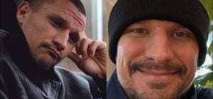 Цымбалюк еще больше подогрел слухи о новом романе и рассмешил сеть