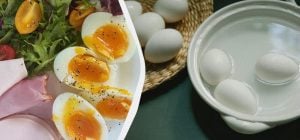 Белок будет твердым, а желток - идеальной консистенции: сколько минут варить яйца