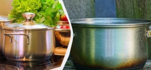 Багаторічний чорний нагар на каструлі відпаде за 5 хвилин: що потрібно зробити