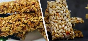 Справжній смак дитинства: хрусткі козинаки з трьох інгредієнтів