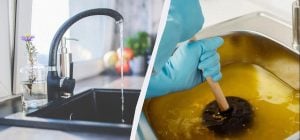 Ці 5 продуктів часто змивають у раковину, але так не можна: засмітиться в два рахунки