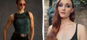 Софи Тернер раскрыла, через что прошла ради роли Лары Крофт