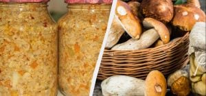 Чудова грибна ікра - старовинний рецепт з блокнота: смачнішої намазки немає