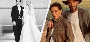 "Мама сорвала первый танец": сын Бекхэмов впервые рассказал, как родители травили его жену