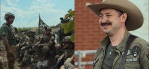 Автор и исполнитель хита "Тримаєм посадку" написал песню для "королевской пехоты" 24-й ОМБр