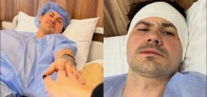 Хореограф Женя Кот неожиданно показался с перебинтованной головой: что произошло