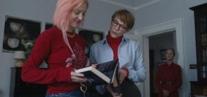 Вийшов трейлер нового фільму Джима Джармуша з Кейт Бланшет і Адамом Драйвером