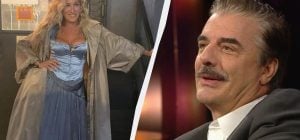 Зірка серіалу "Секс і місто" вперше розповів про кінець дружби з Сарою Джессікою Паркер