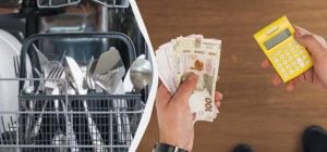 Один режим в посудомойке помогает экономить свет: речь не о "быстром"