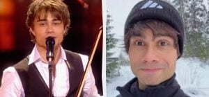 Скрипаль Олександр Рибак сенсаційно повертається на "Євробачення"