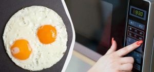 Яєчня за 60 секунд: як приготувати в мікрохвильовці і не влаштувати "вибух"