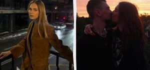 Донька Олени Кравець "засвітила" коханого в мережі (фото)