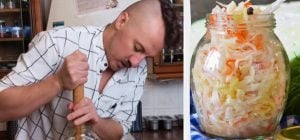 Ви такого ще не куштували: Клопотенко розкрив рецепт квашеної капусти по-новому (відео)