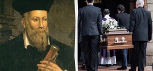 7-месячная война и гибель "великого человека": мрачные предсказания Нострадамуса на 2026 год