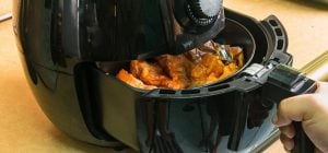 Будет блестеть как новенький: как отмыть аэрогриль от жира