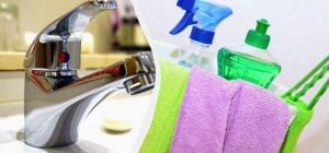 Заменит дорогое средство: домашний раствор из 2 ингредиентов от налета на кранах