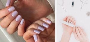 6 стильных дизайнов маникюра, которые идеально подойдут к холодному времени года (фото)