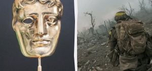 "2000 метрів до Андріївки" номінували на BAFTA - стрічка боротиметься з фільмом про Росію