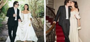 Бруклін Бекхем вийшов на зв'язок одночасно з нагородженням зіркової мами