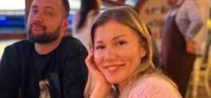 Альона Омаргалієва публічно звернулася до чоловік-воїна