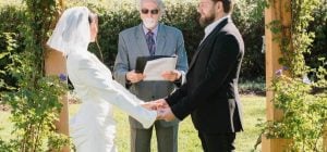 Известный украинский ведущий женился в США (фото)