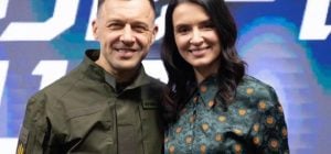 Муж-воин Валентины Хамайко ответил, как отреагировал бы на решение дочери пойти в ВСУ