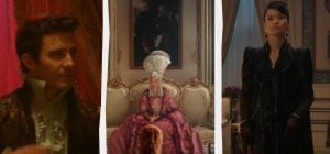 На Netflix вийшла перша частина 4 сезону "Бріджертонів" (відео)