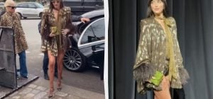 Дакота Джонсон громко вернула в моду культовые туфли (фото, видео)