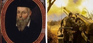"Сім місяців великої війни": 4 головні пророцтва Нострадамуса на 2026 рік