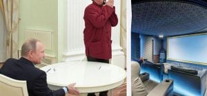 Путинист Стивен Сигал продает дом в России - появились фото