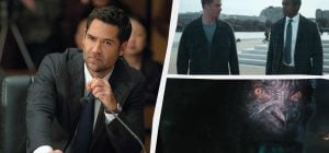 Лучшие сериалы февраля 2026: новые сезоны "Линкольна для адвоката", "Ночного агента" и "Монарха"