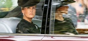 Герцогиня Софи послала сигнал Виктории Бекхэм в разгар семейной драмы