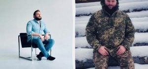 Ще один український актор мобілізувався до лав ЗСУ