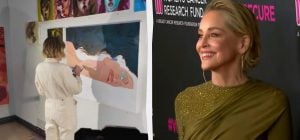 Шерон Стоун ошелешила зізнанням про спілкування з духами